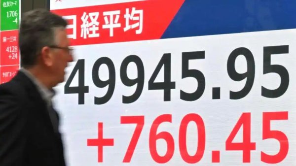 鹰眼策略 日本第一位女首相高市早苗, 带动日经225累计上涨3500点